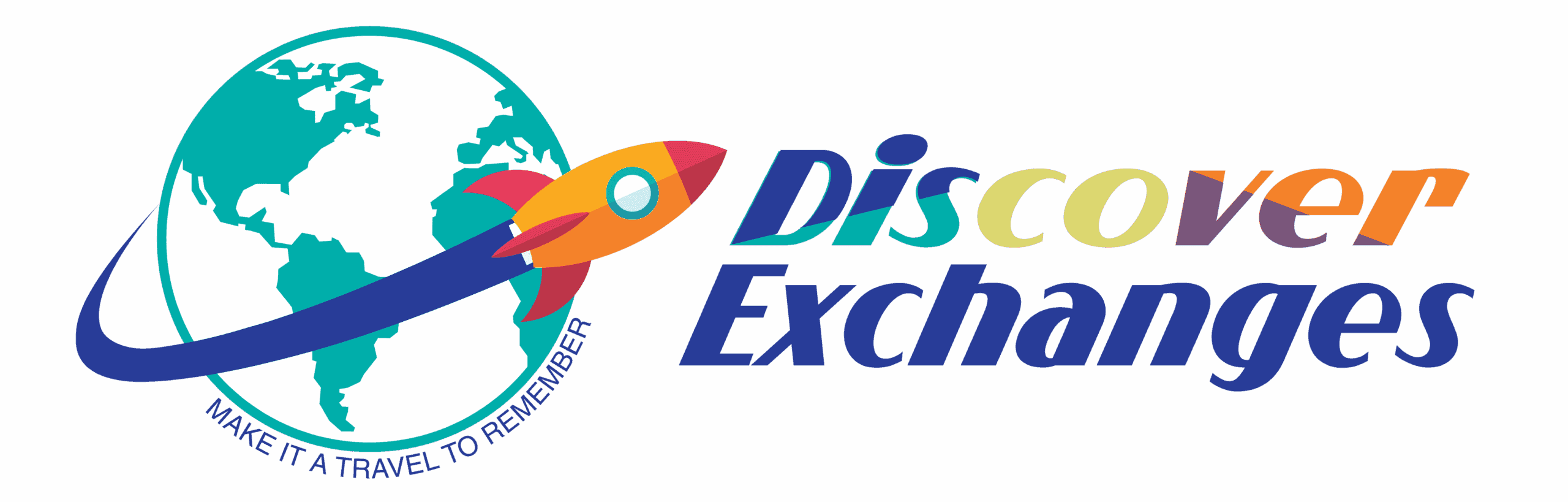 Discover Exchanges logo