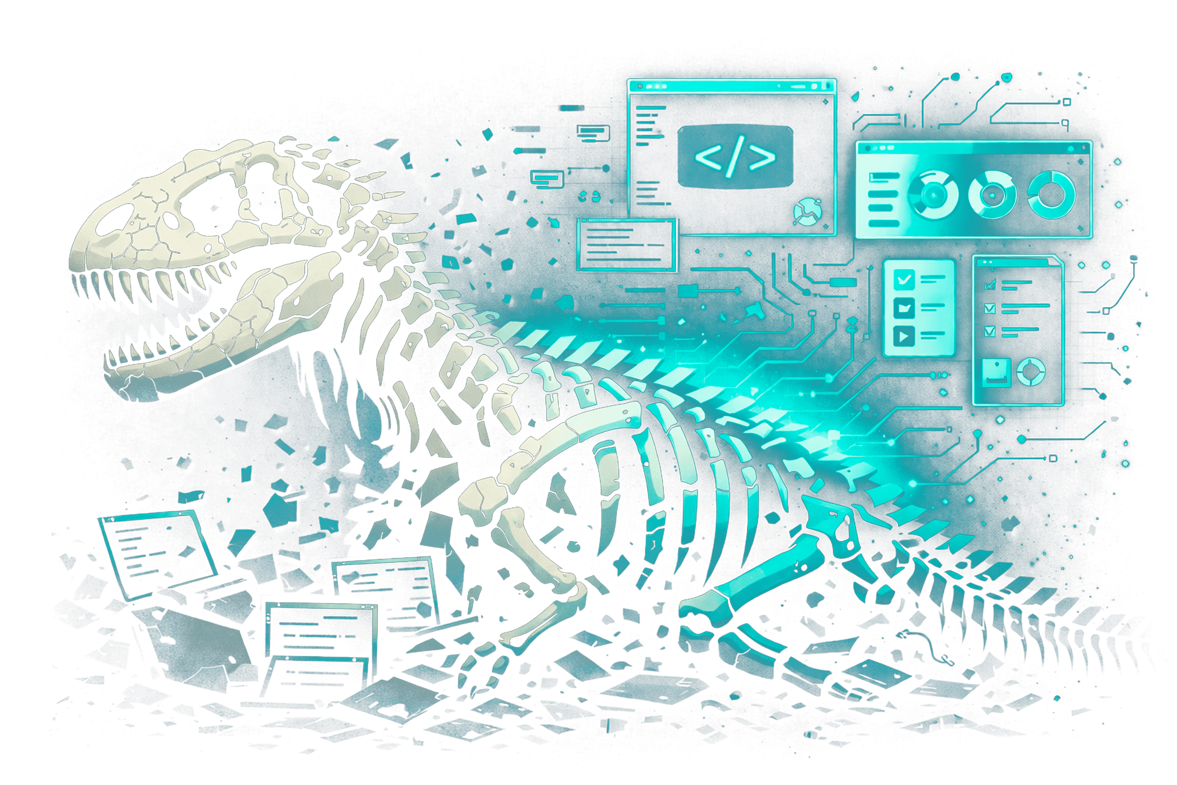 DON´T BECOME OBSOLETE!!